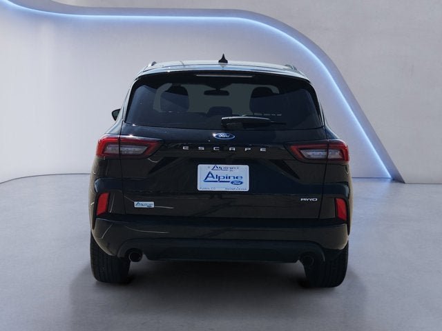 Certified 2023 Ford Escape ST-Line image 4