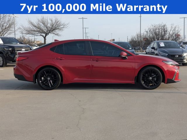 Certified 2025 Toyota Camry SE image 4