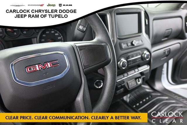Used 2025 GMC Sierra 2500 Pro AWD/4WD image 19