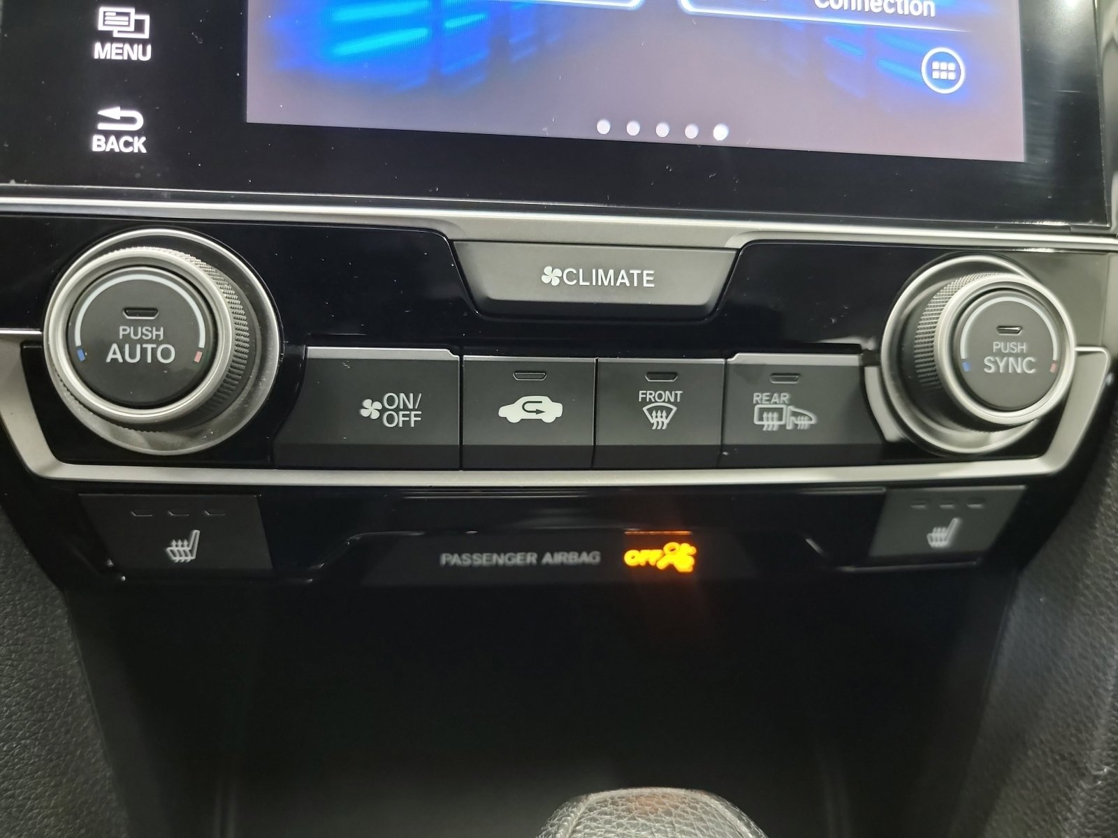 Used 2017 Honda Civic EX-T image 21