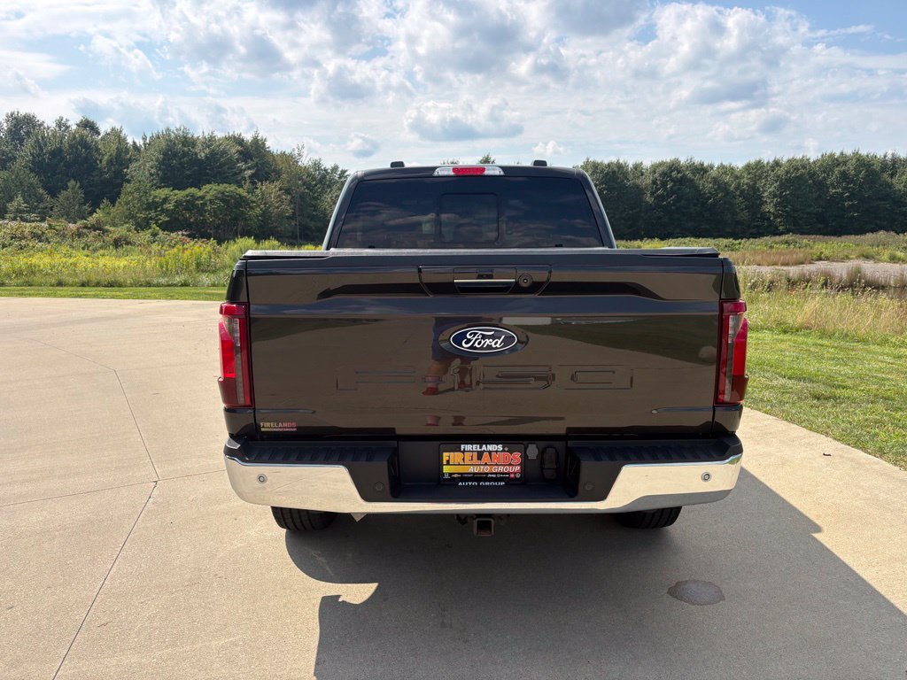 Used 2024 Ford F150 XLT w/ Equipment Group 302A MID AWD/4WD image 8
