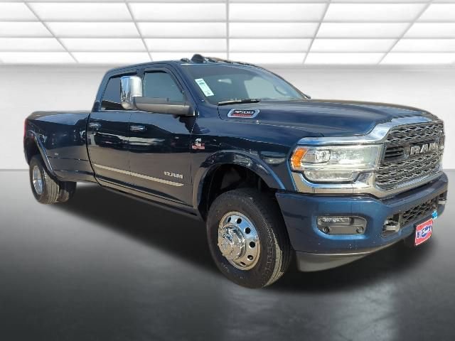 Used 2021 RAM 3500 Limited w/ Towing Technology Group