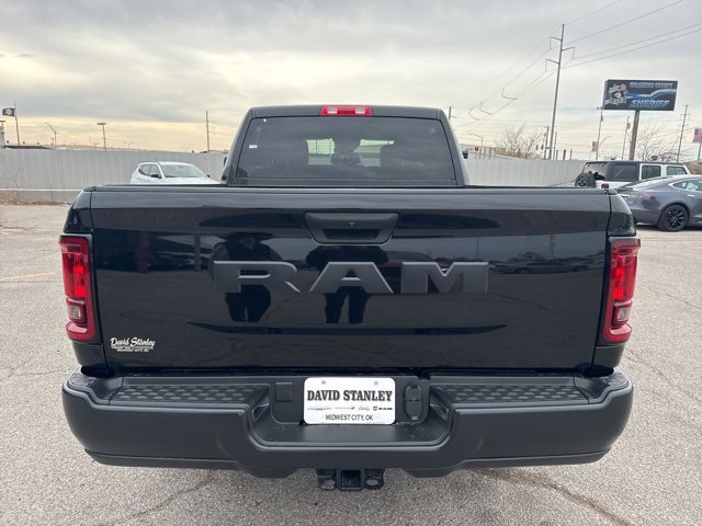 New 2026 RAM 2500 Tradesman image 5