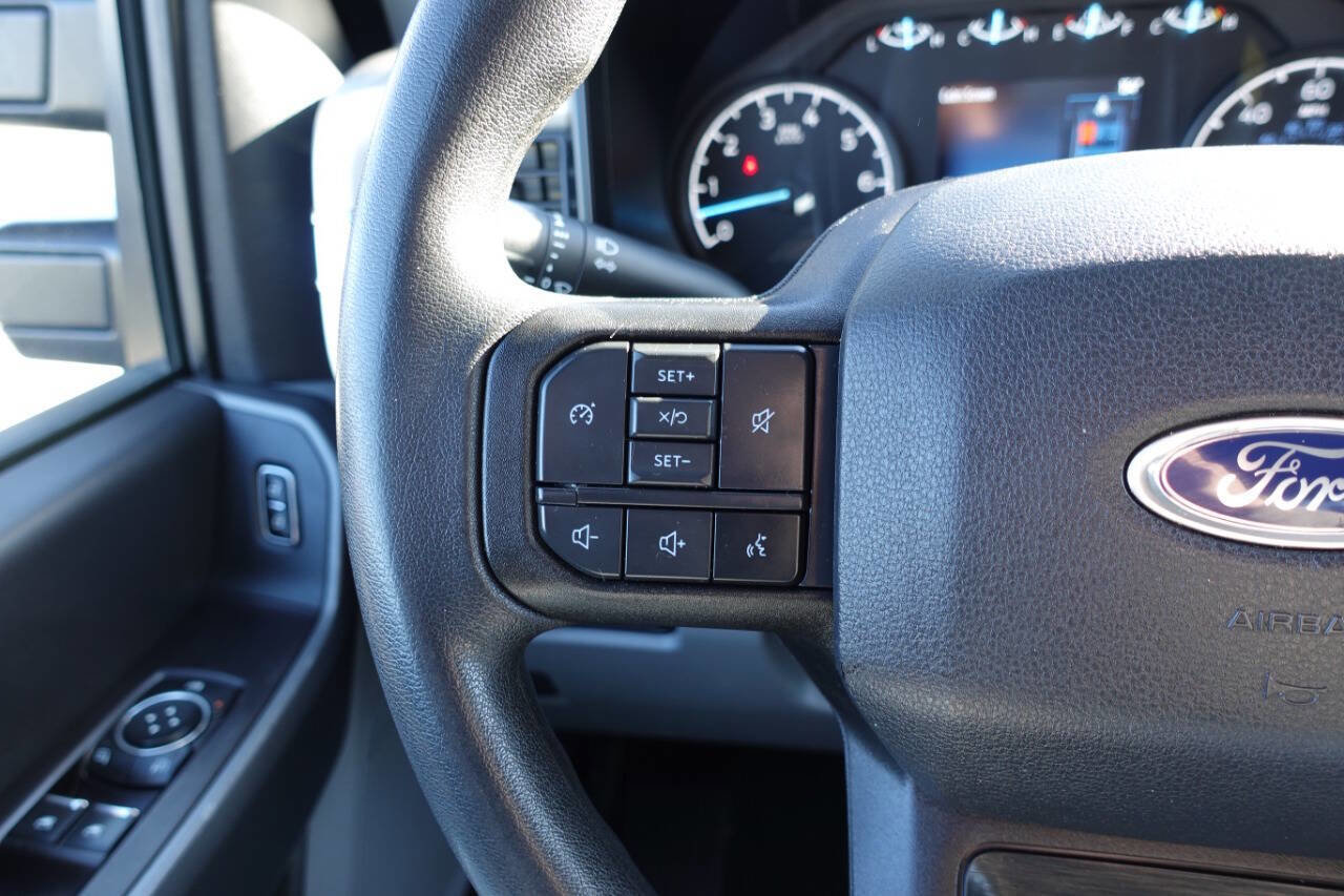 Used 2023 Ford F250 XLT AWD/4WD image 45