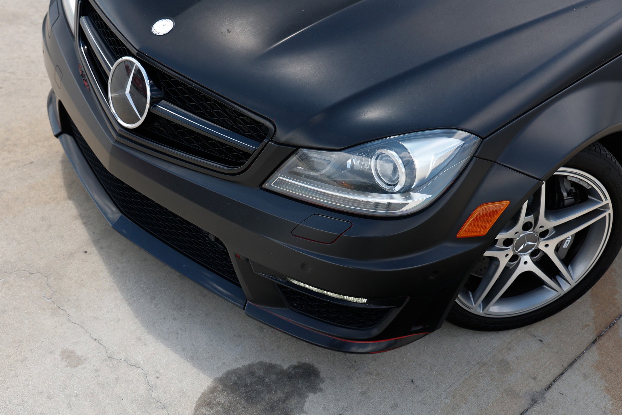 Used 2015 Mercedes-Benz C 63 AMG Coupe image 27