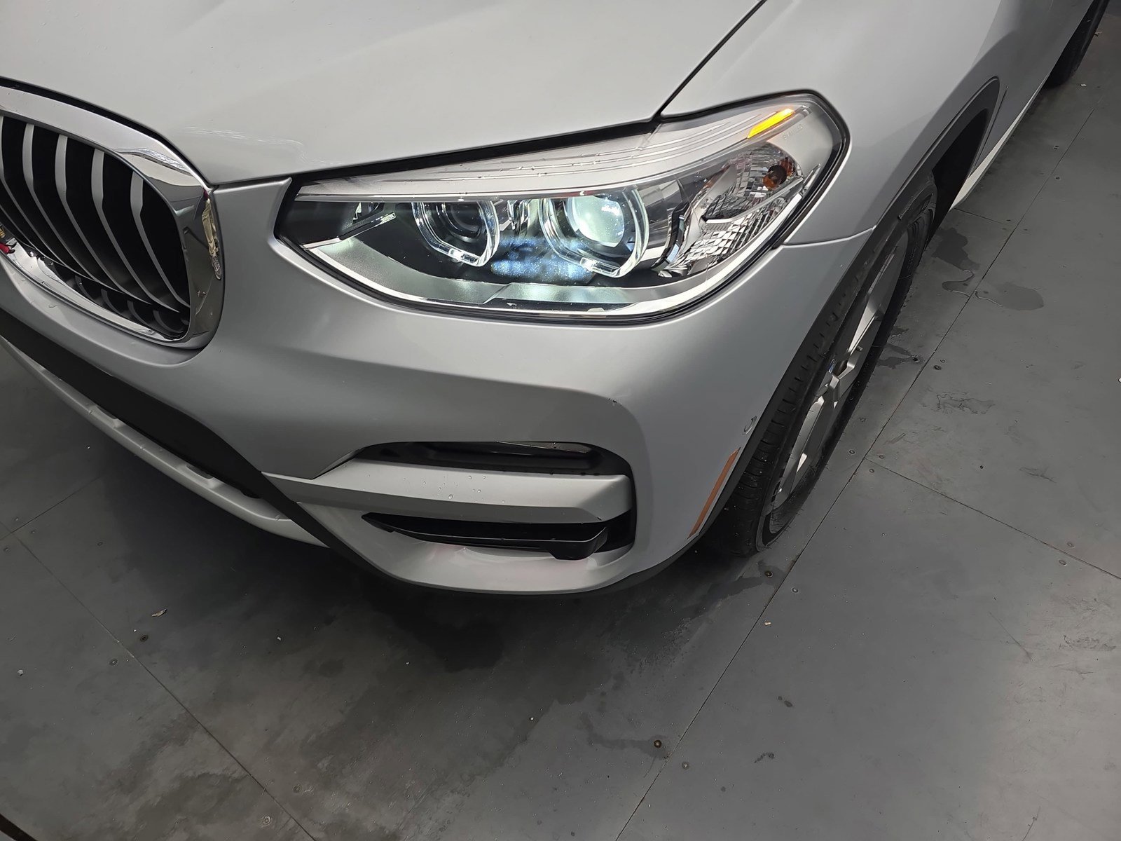 Used 2021 BMW X3 sDrive30i w/ Convenience Package RWD image 12