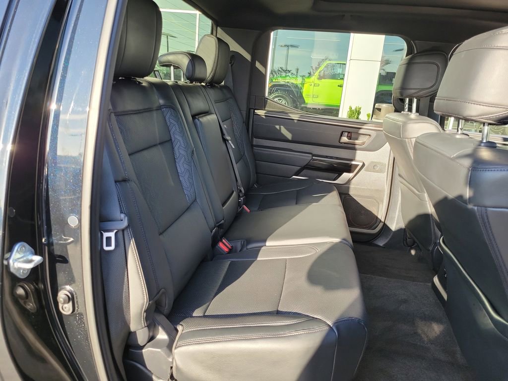 Used 2025 Toyota Tundra Limited image 19