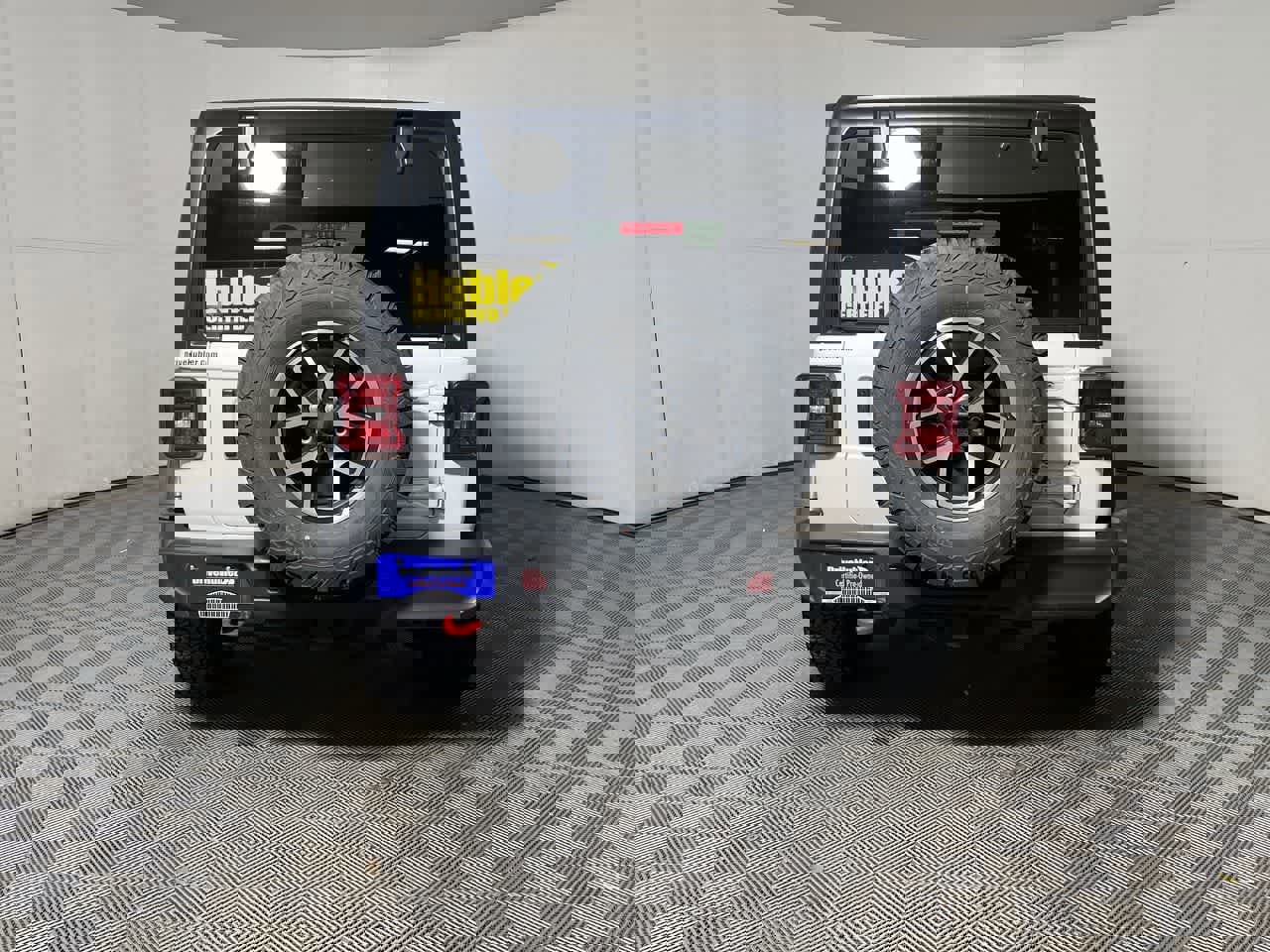 Used 2024 Jeep Wrangler Unlimited Rubicon image 7