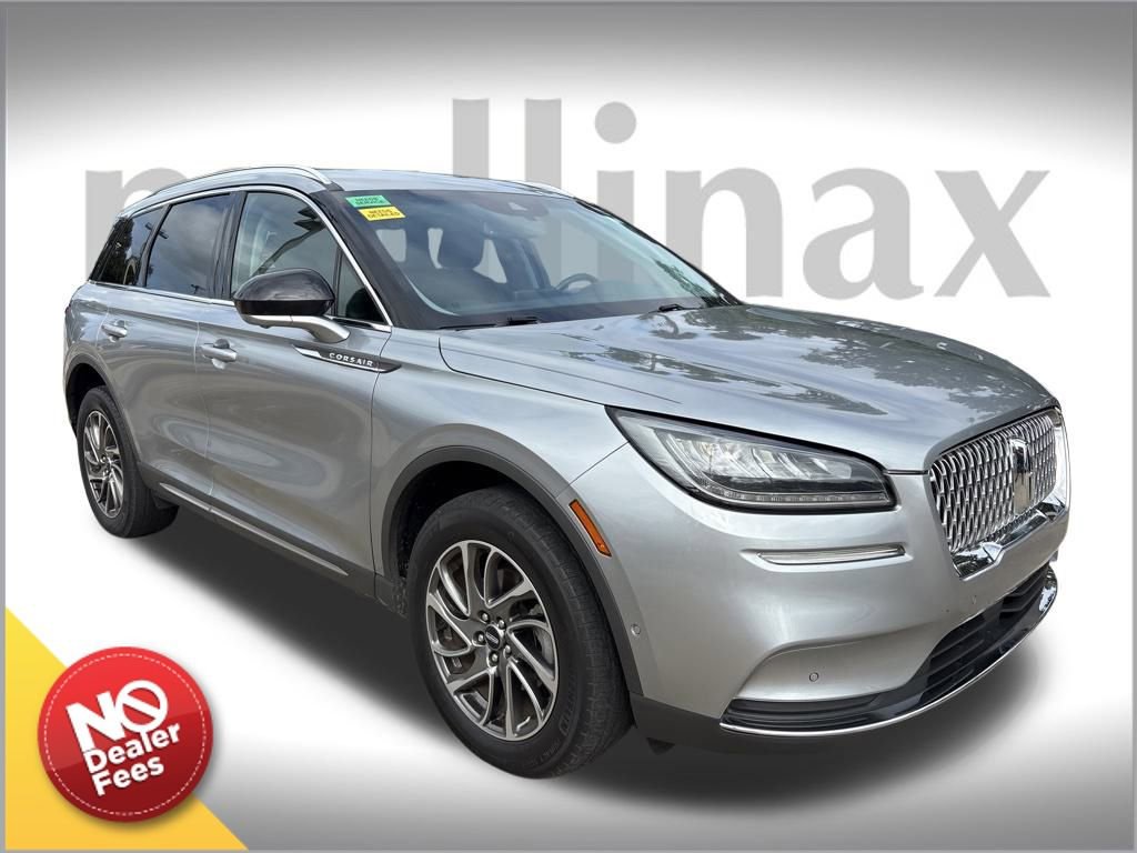 Used 2021 Lincoln Corsair FWD