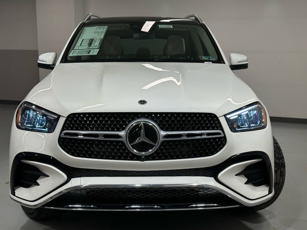 New 2026 Mercedes-Benz GLE 450 4MATIC image 2