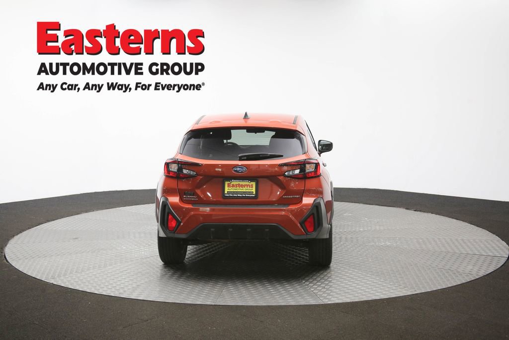 Used 2024 Subaru Crosstrek 2.0i AWD/4WD image 36
