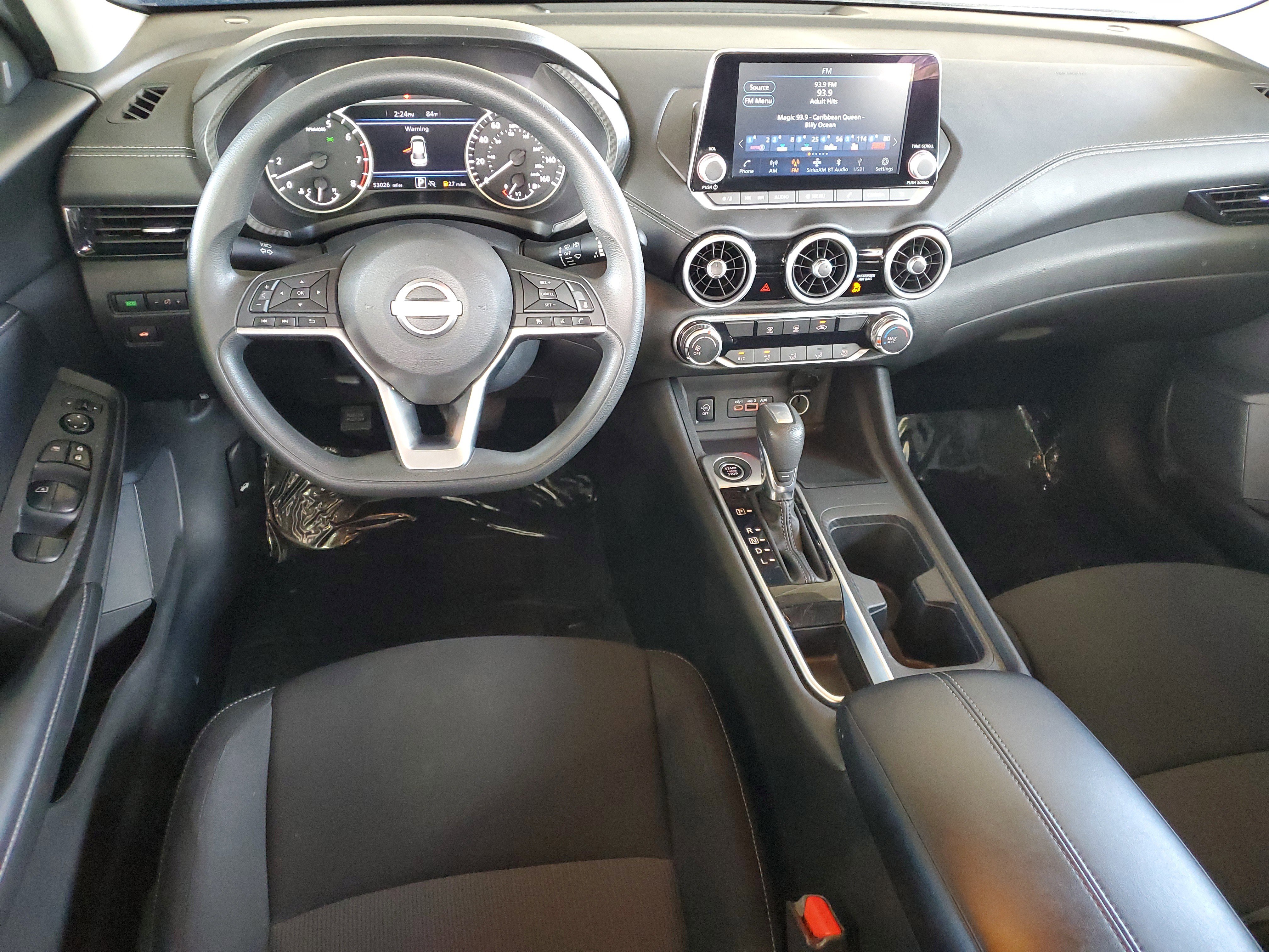 Used 2024 Nissan Sentra SV image 12