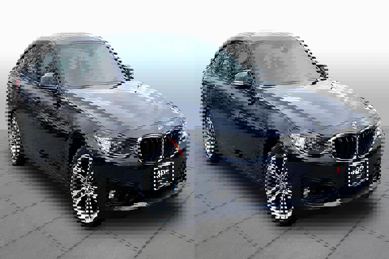 Used 2016 BMW 328i Gran Turismo xDrive image 3