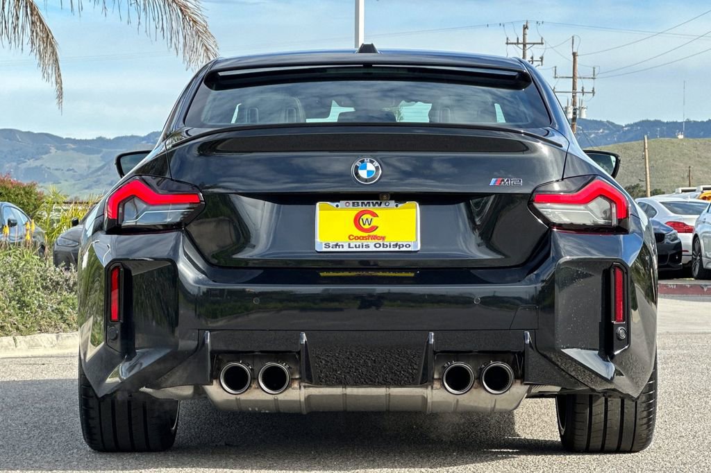 New 2026 BMW M2 w/ Lighting Package image 4