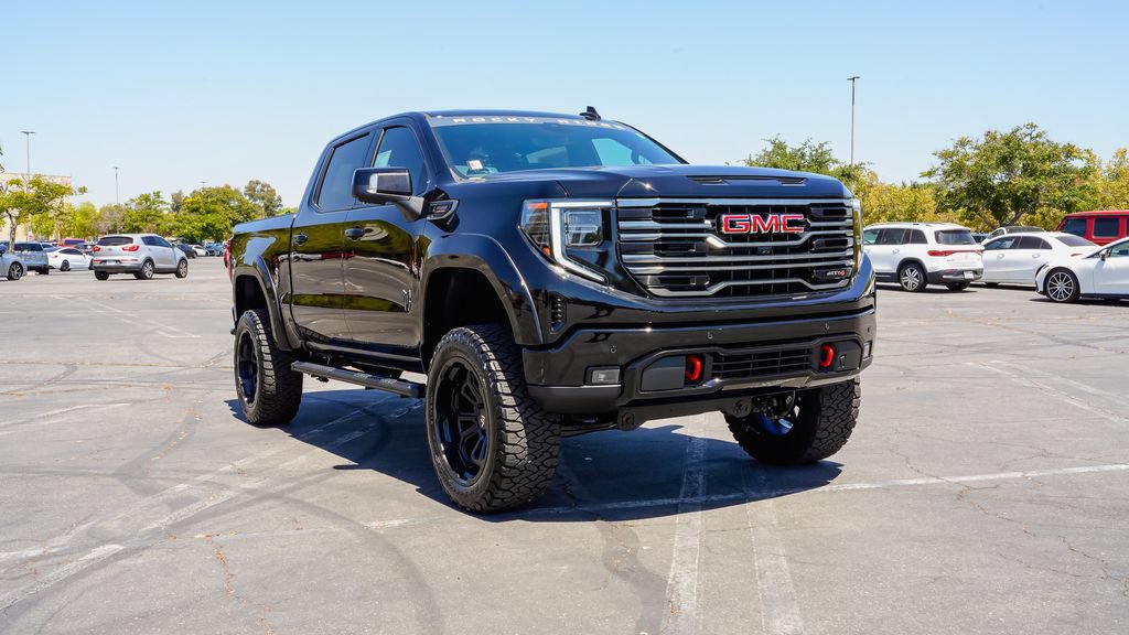 New 2026 GMC Sierra 1500 AT4 w/ AT4 Premium Package AWD/4WD image 5
