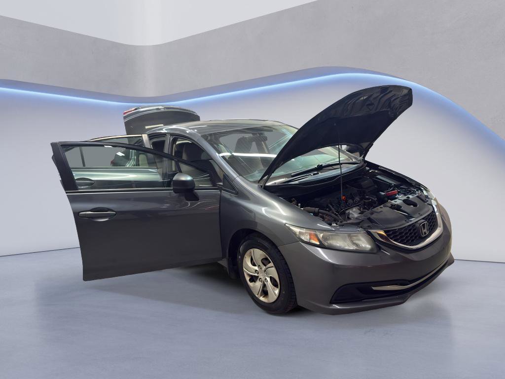 Used 2013 Honda Civic LX image 7