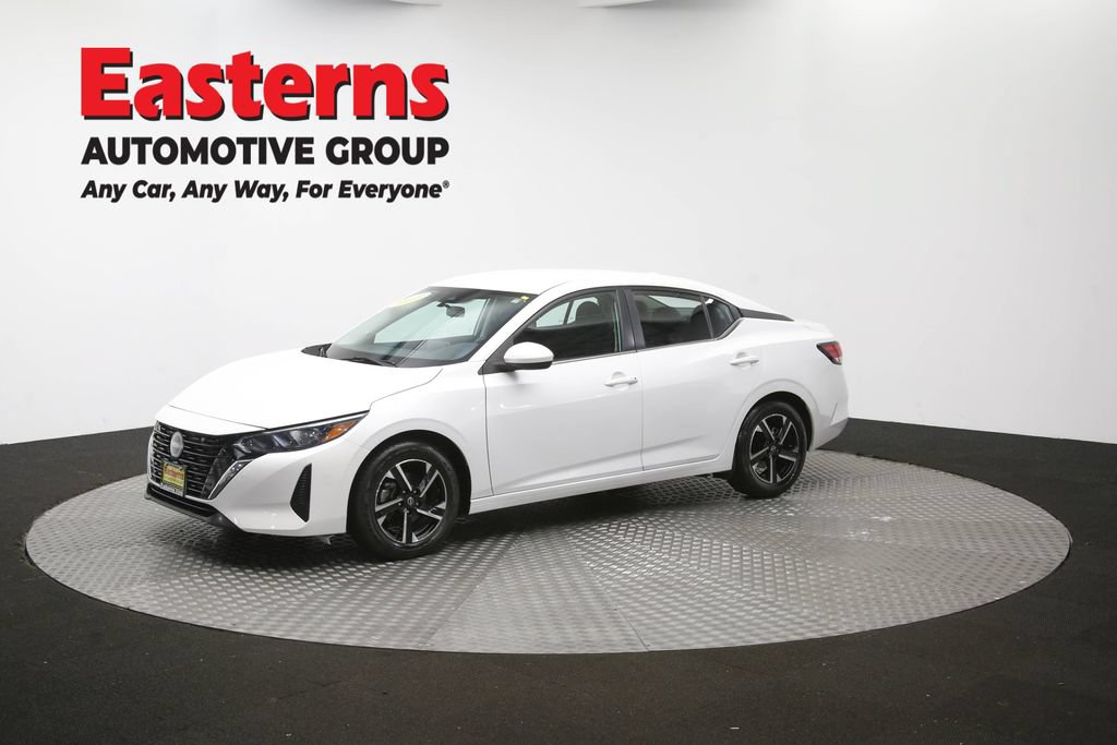Used 2024 Nissan Sentra SV FWD image 58