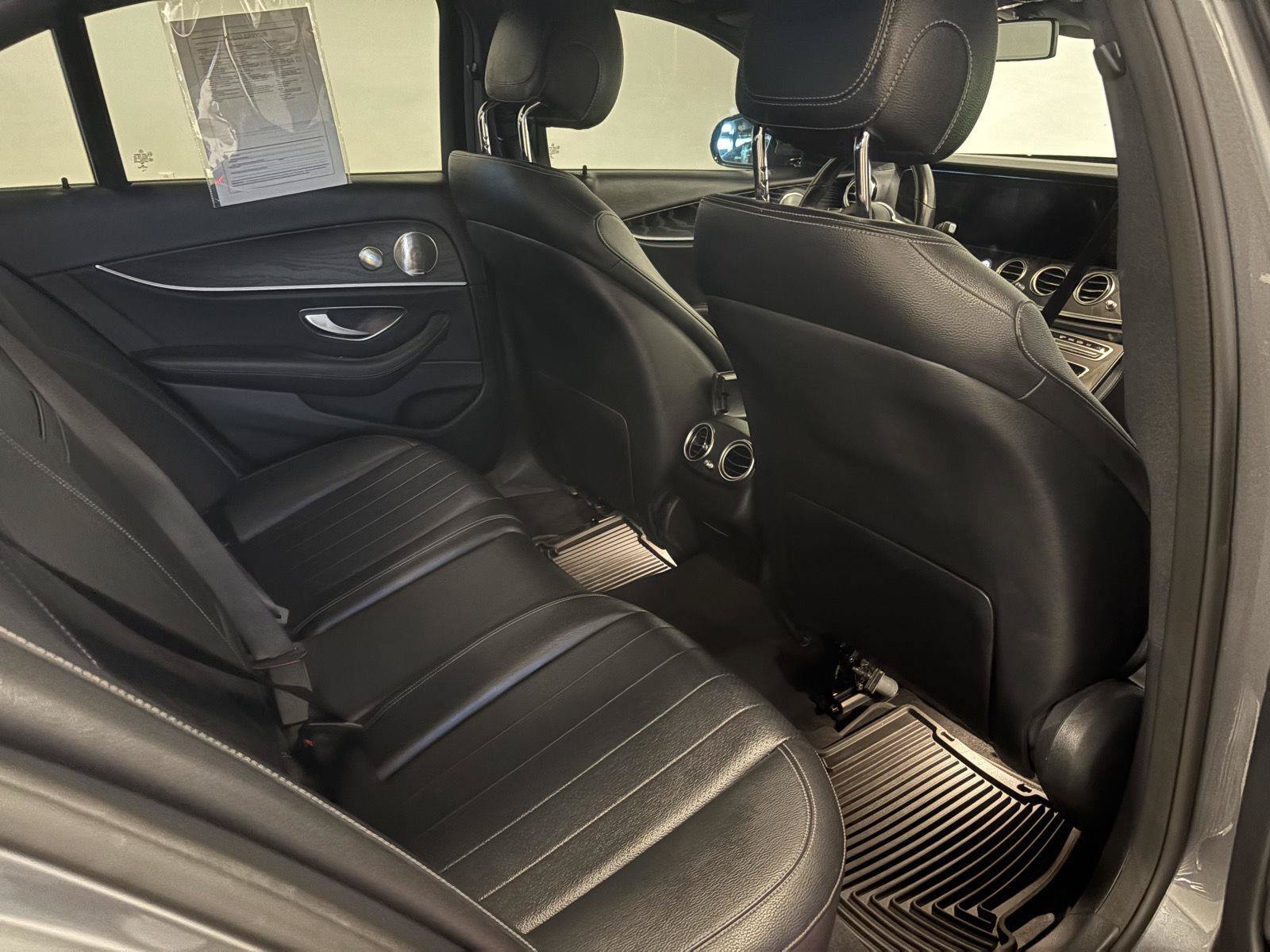 Used 2019 Mercedes-Benz E 450 4MATIC Sedan image 40