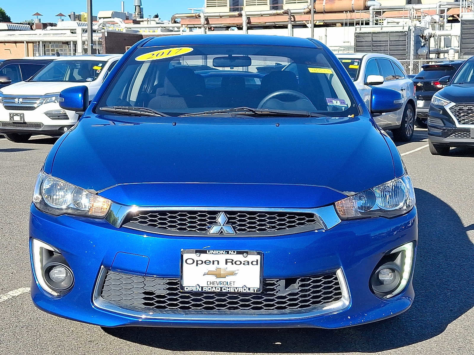 Used 2017 Mitsubishi Lancer SE AWD/4WD image 2