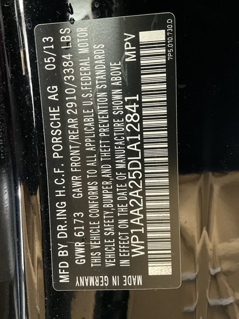 Used 2013 Porsche Cayenne image 33