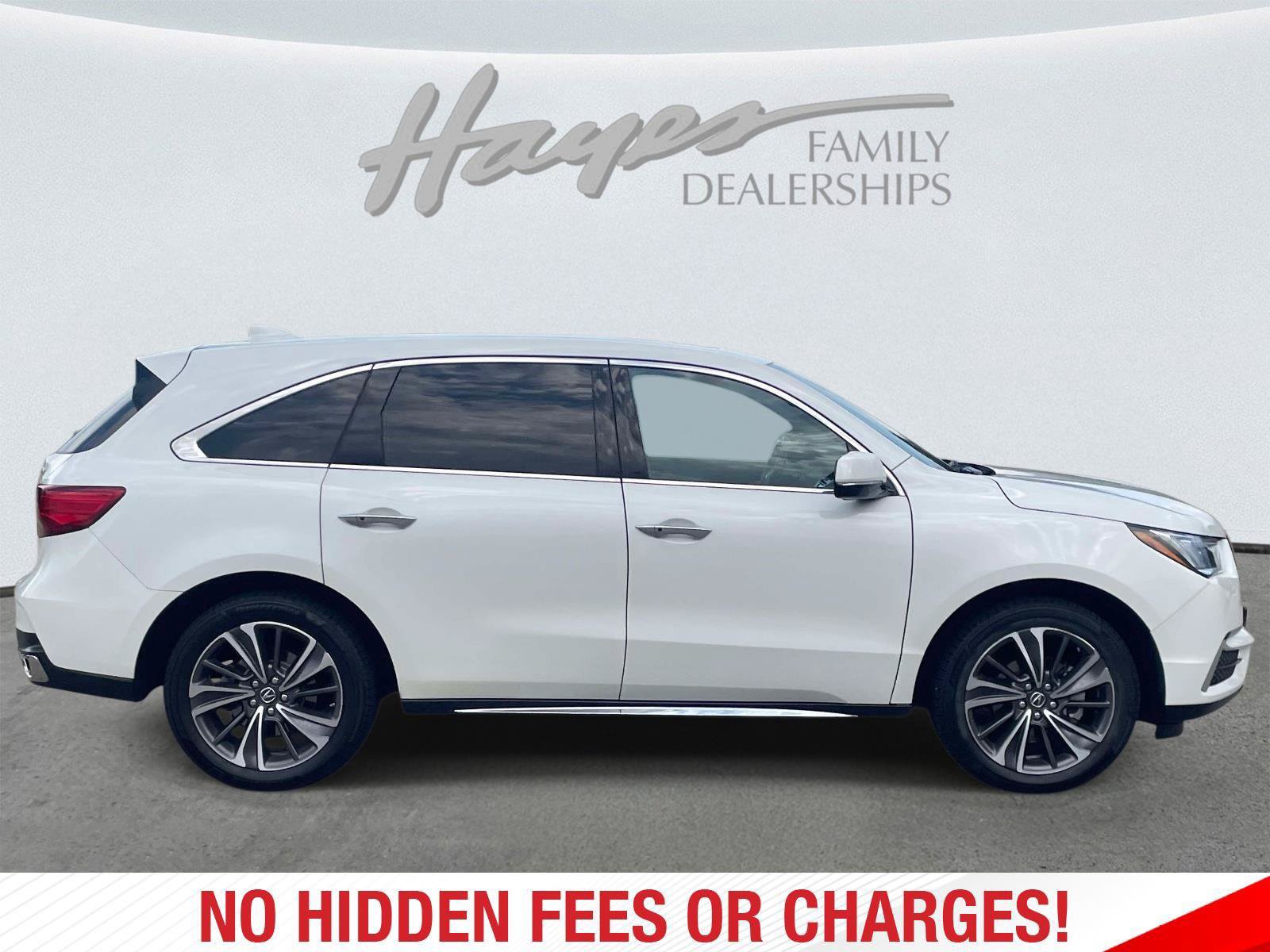 Used 2019 Acura MDX w/ Technology Package AWD/4WD video 2