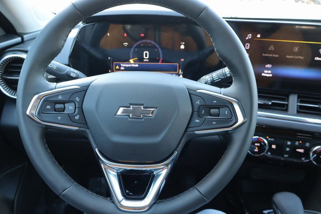 New 2026 Chevrolet Trax ACTIV w/ Driver Confidence Package image 6