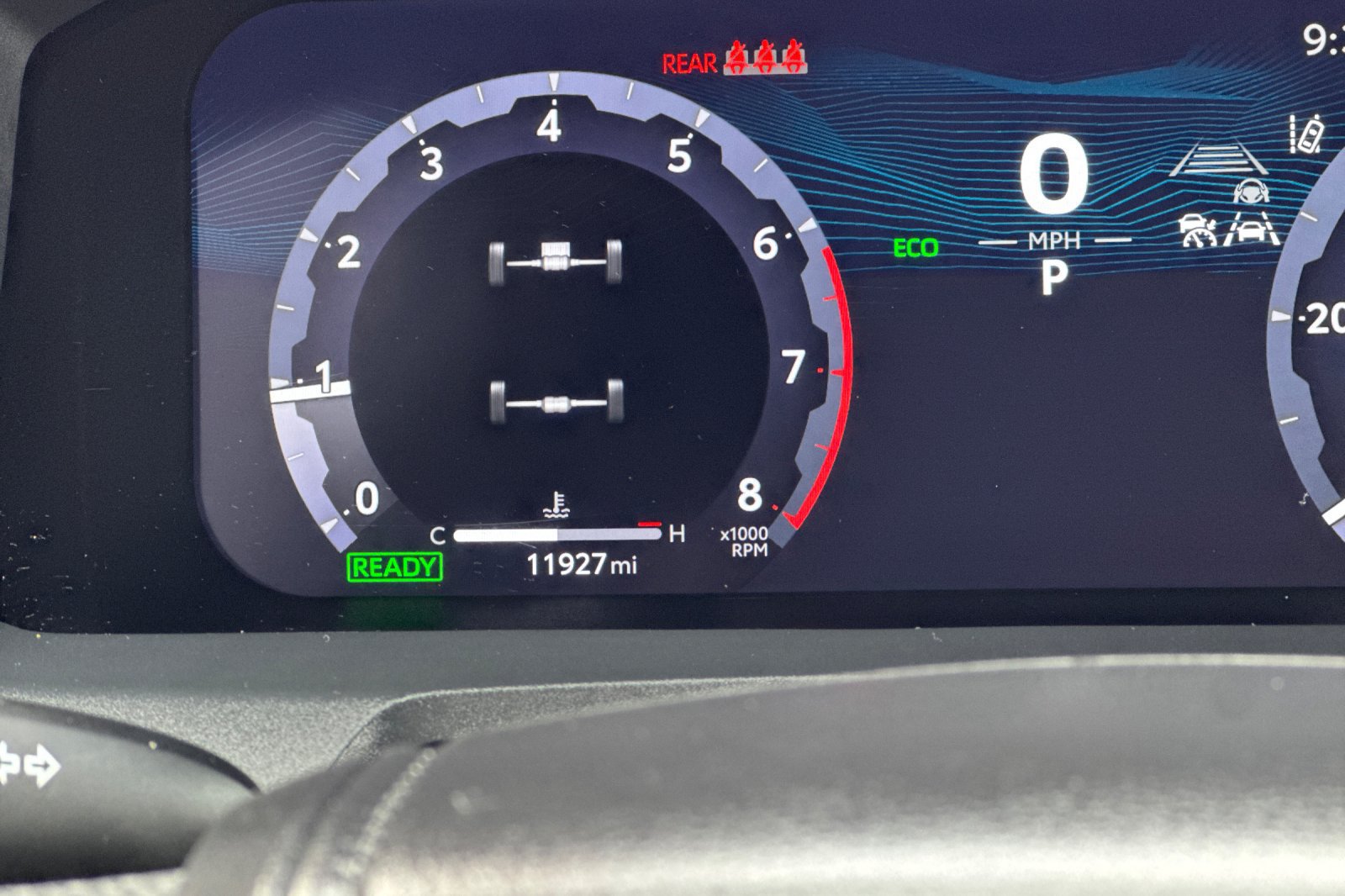 Certified 2025 Toyota Tacoma TRD Off-Road AWD/4WD image 29