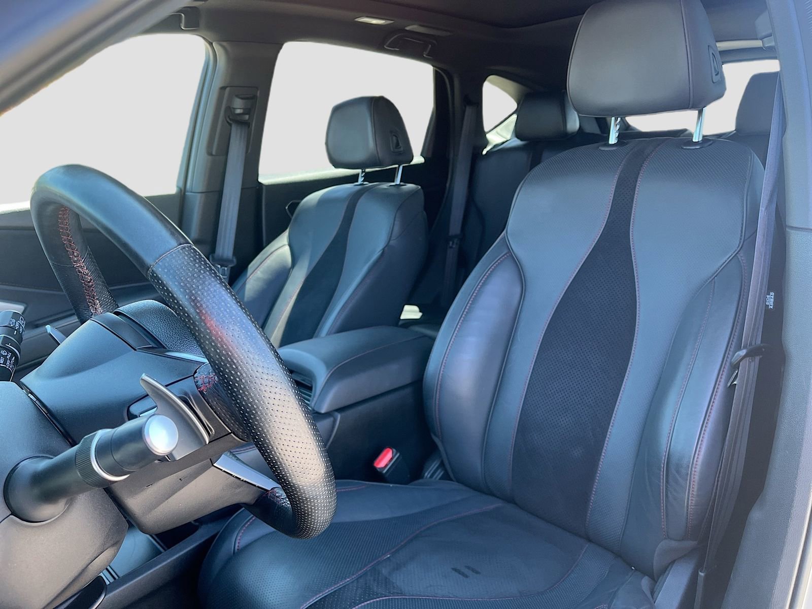 Used 2023 Acura RDX AWD w/ A-Spec & Advance Pkg image 22