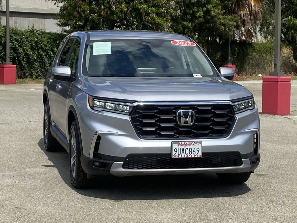 Used 2025 Honda Pilot EX-L image 46