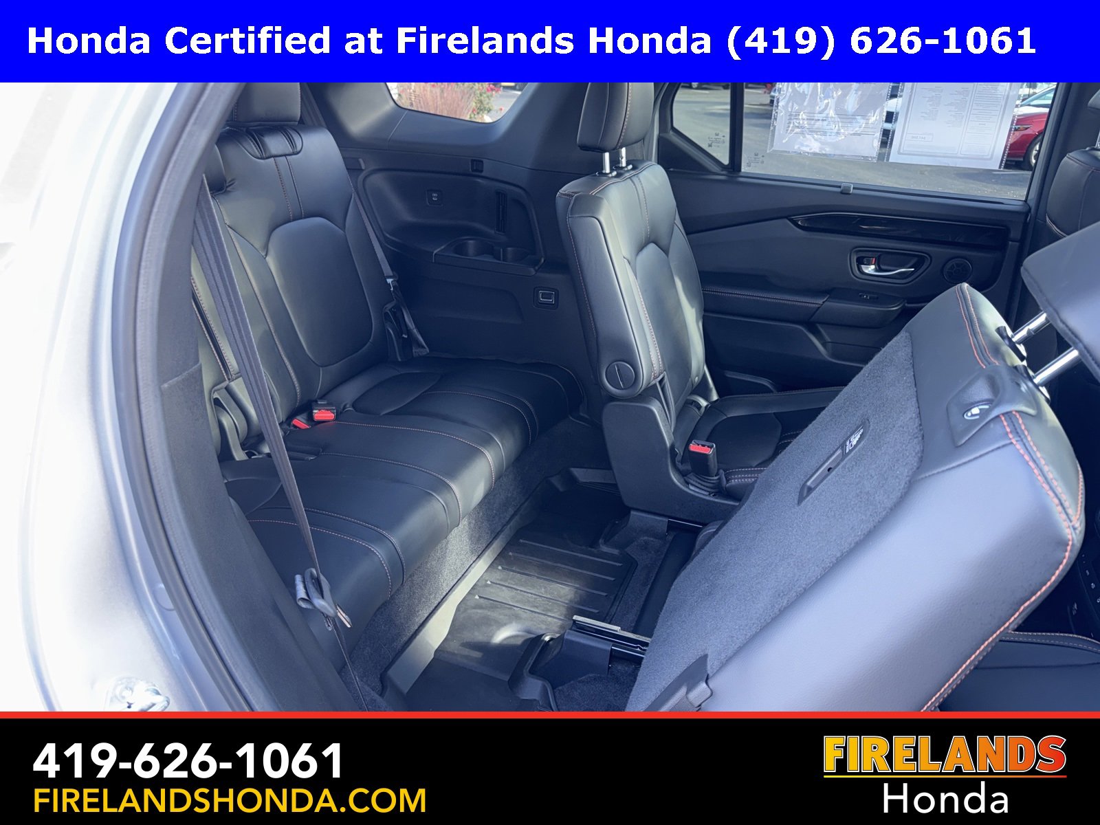 Certified 2025 Honda Pilot TrailSport image 38