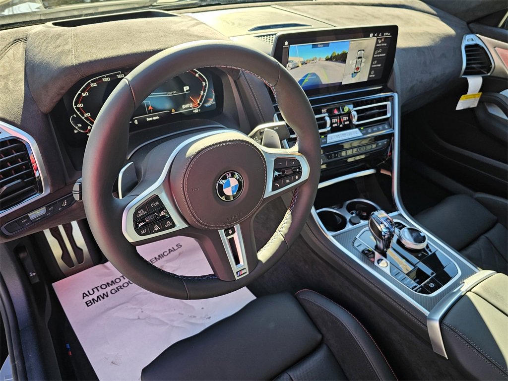 New 2026 BMW M850i xDrive image 15