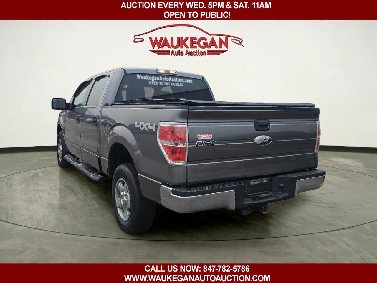 Used 2011 Ford F150 XLT w/ XLT Convenience Pkg image 6