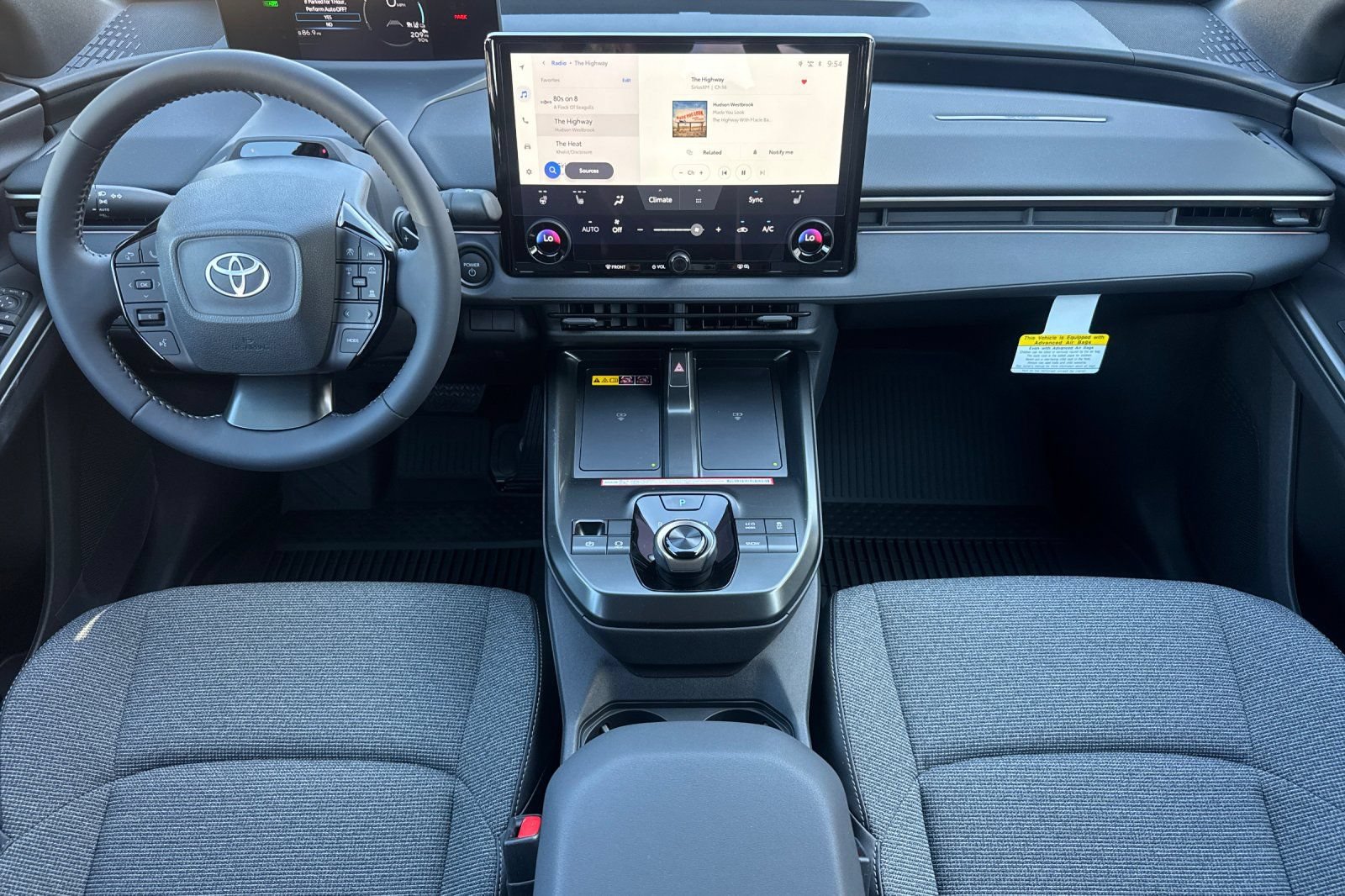 New 2026 Toyota bZ FWD image 4