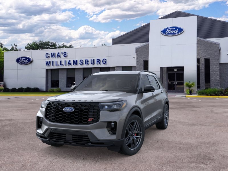 New 2026 Ford Explorer ST w/ Sun And Sound Package AWD/4WD image 2