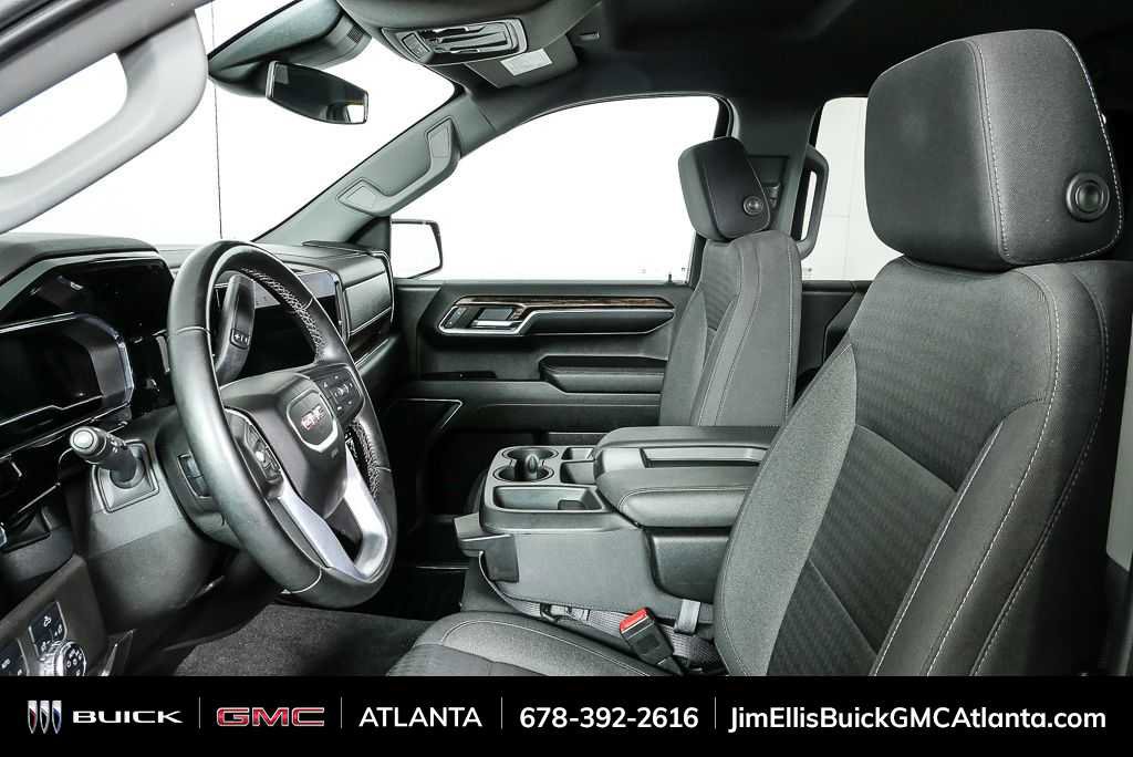 Used 2023 GMC Sierra 1500 Elevation image 6