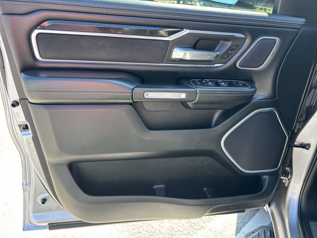 Used 2021 RAM 1500 Laramie image 24