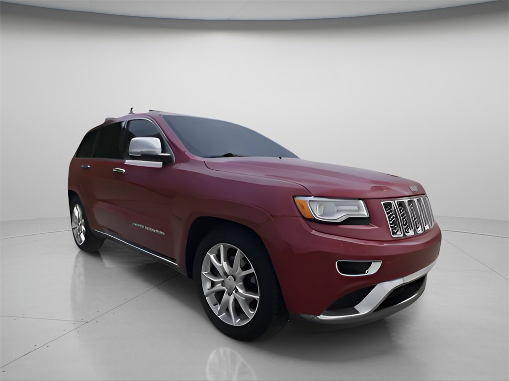 Used 2015 Jeep Grand Cherokee Summit image 1