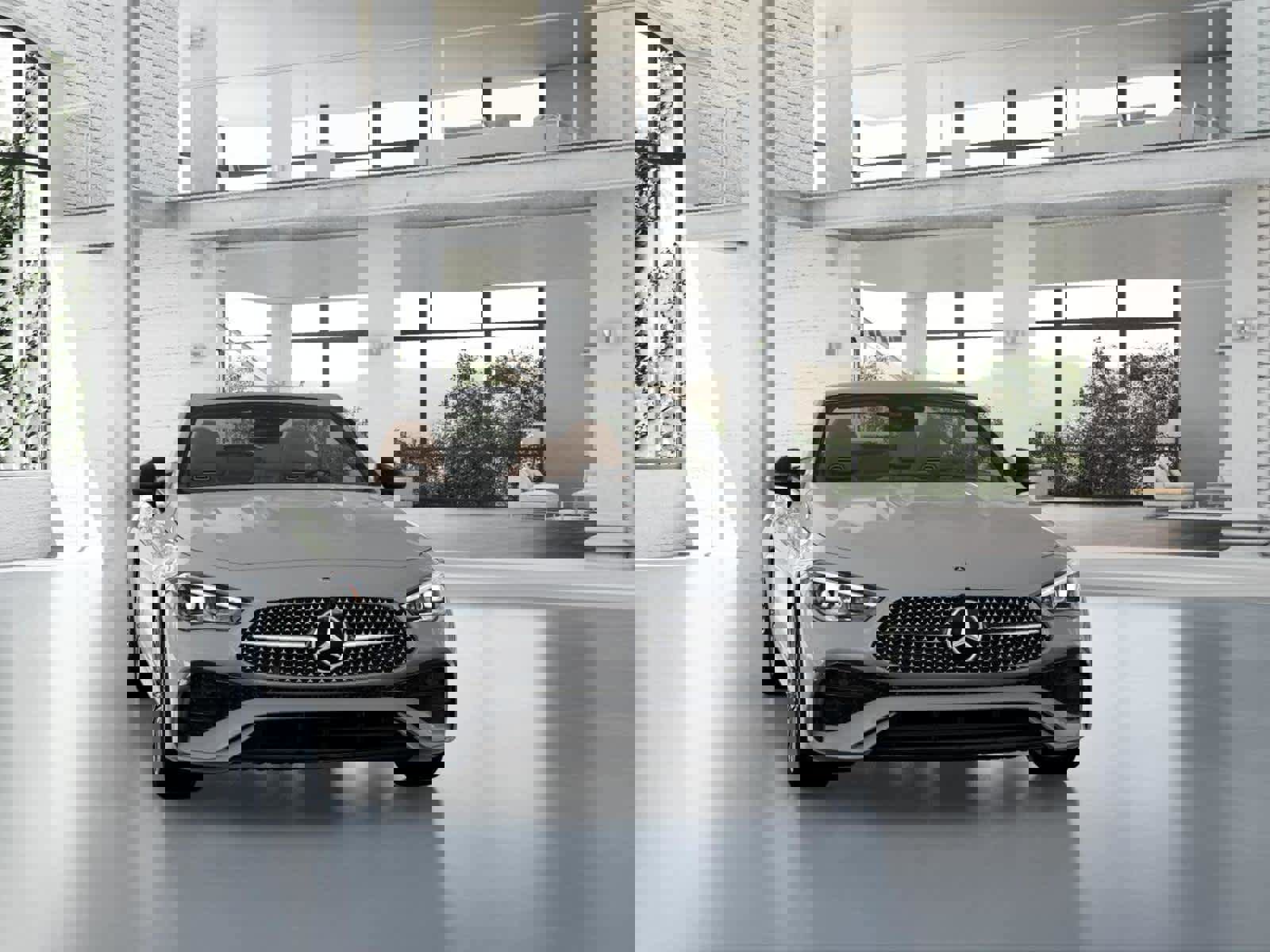 New 2026 Mercedes-Benz CLE 300 4MATIC Cabriolet image 7