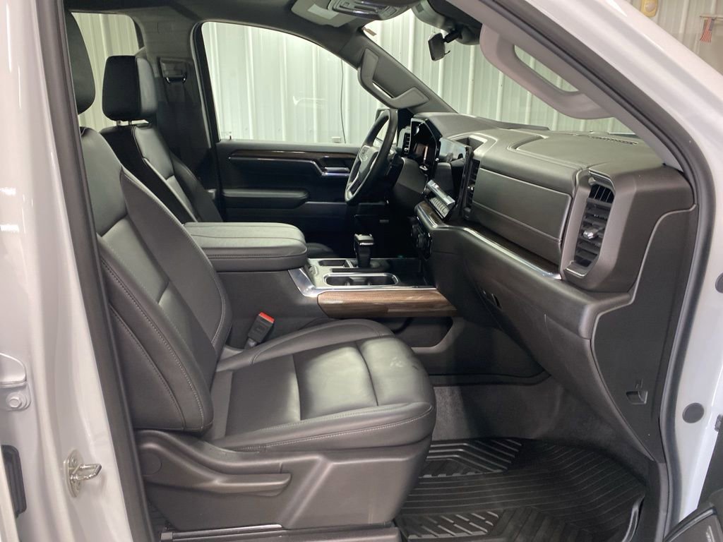 Used 2024 Chevrolet Silverado 1500 RST w/ RST All Star Premium Package image 27