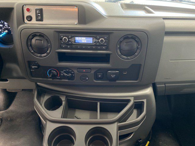 New 2026 Ford E-350 and Econoline 350 Super Duty w/ Power Equipment Group RWD image 22