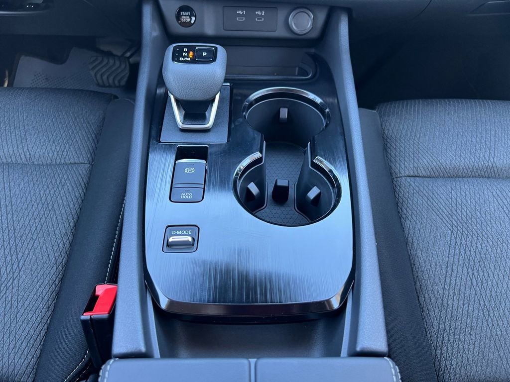 New 2026 Nissan Rogue SV image 11