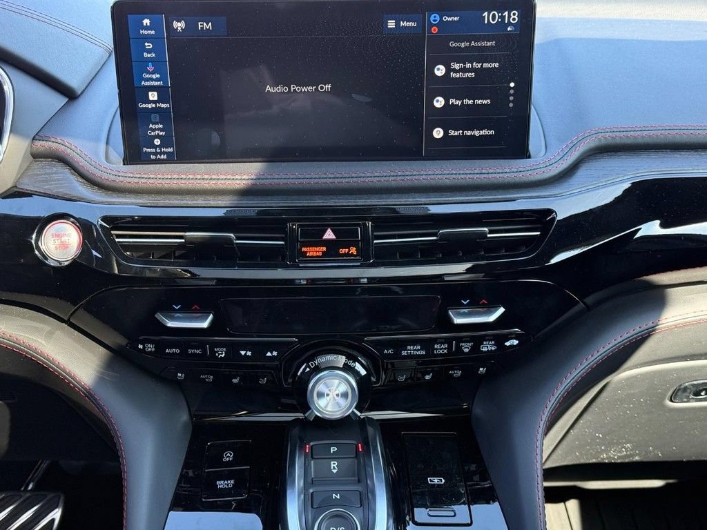 New 2026 Acura MDX Type S AWD/4WD image 11