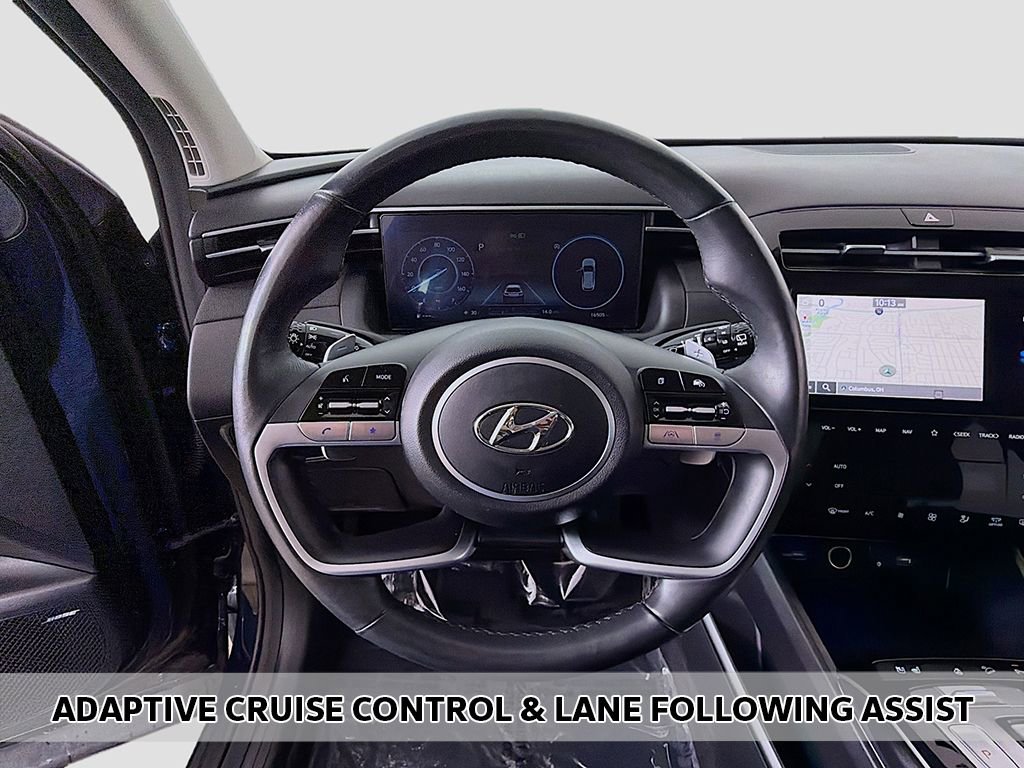 Used 2023 Hyundai Tucson Limited w/ Cargo Package AWD/4WD image 6