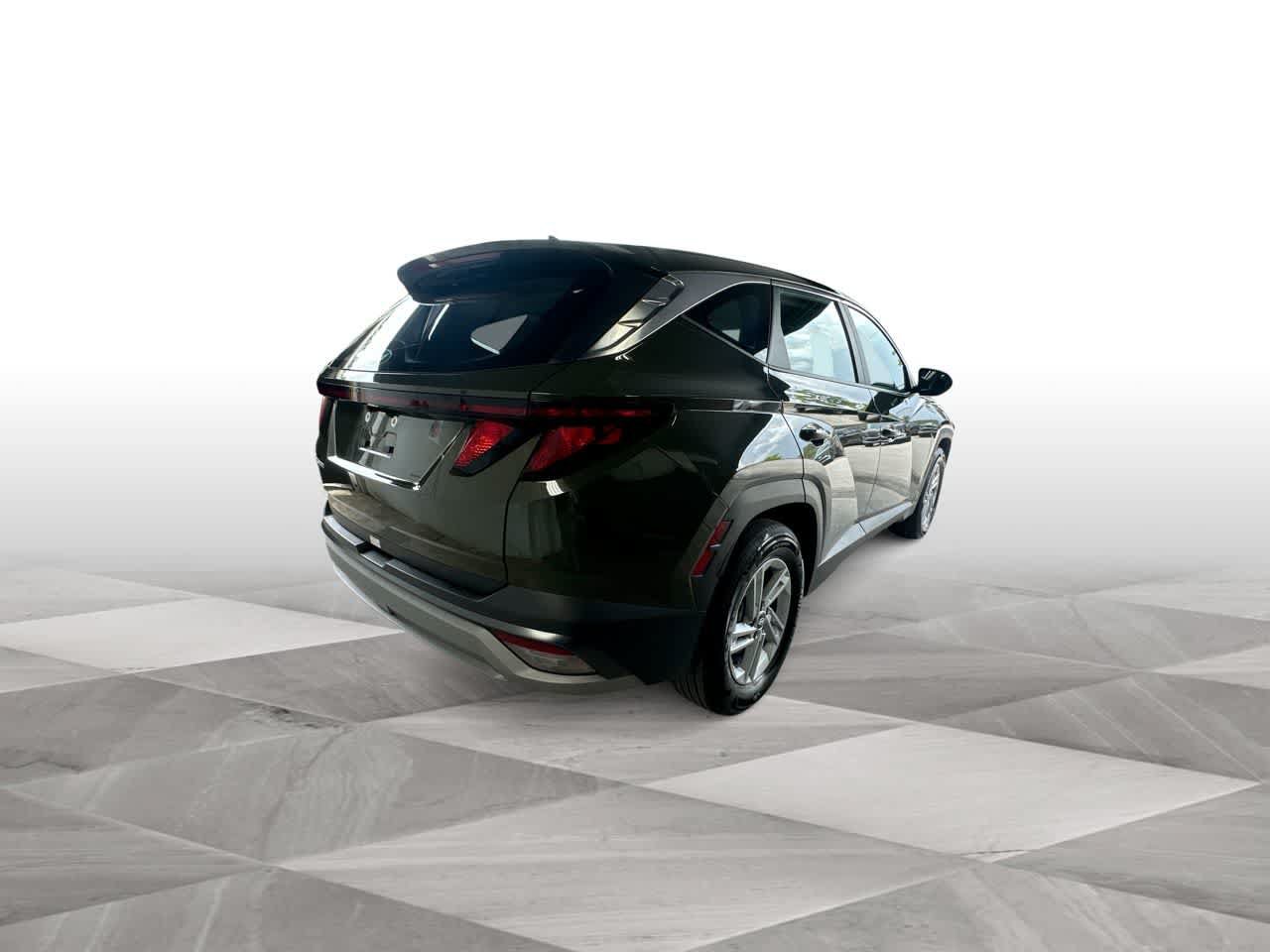 Used 2026 Hyundai Tucson SE FWD image 8