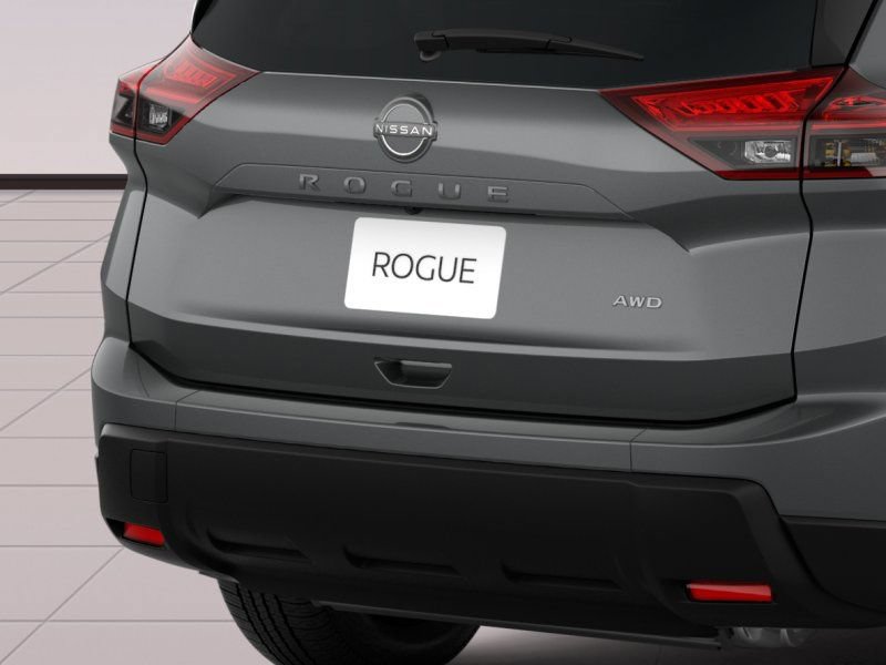 New 2026 Nissan Rogue SV AWD/4WD image 15
