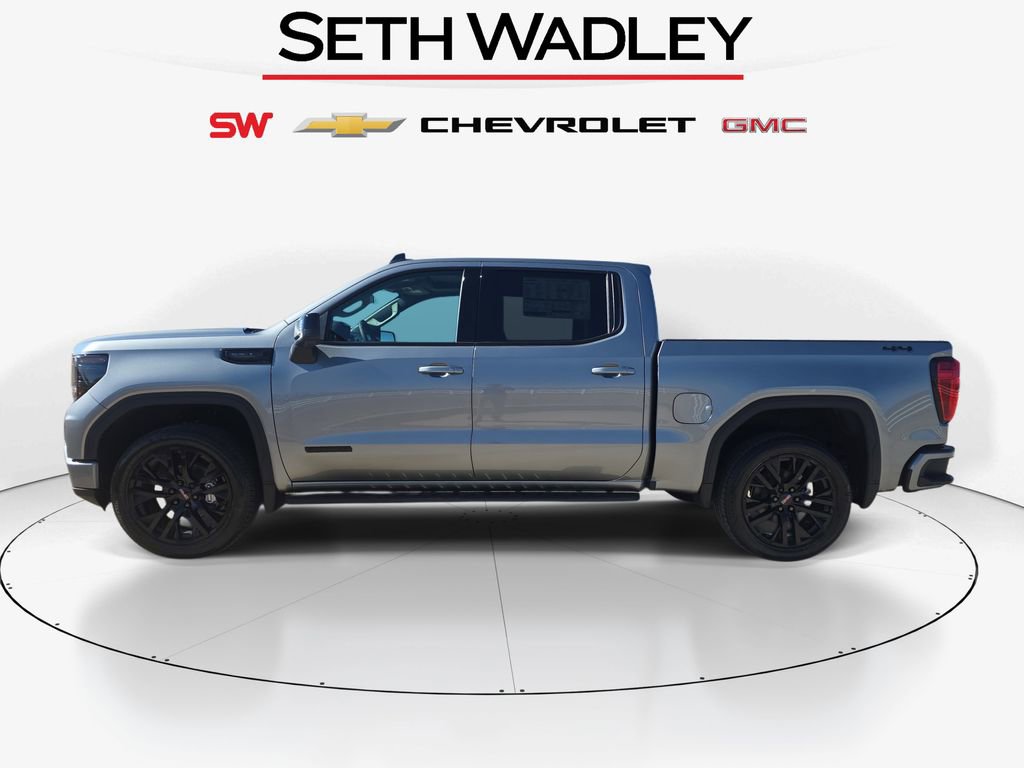 New 2026 GMC Sierra 1500 Elevation w/ Elevation Premium Package AWD/4WD image 4