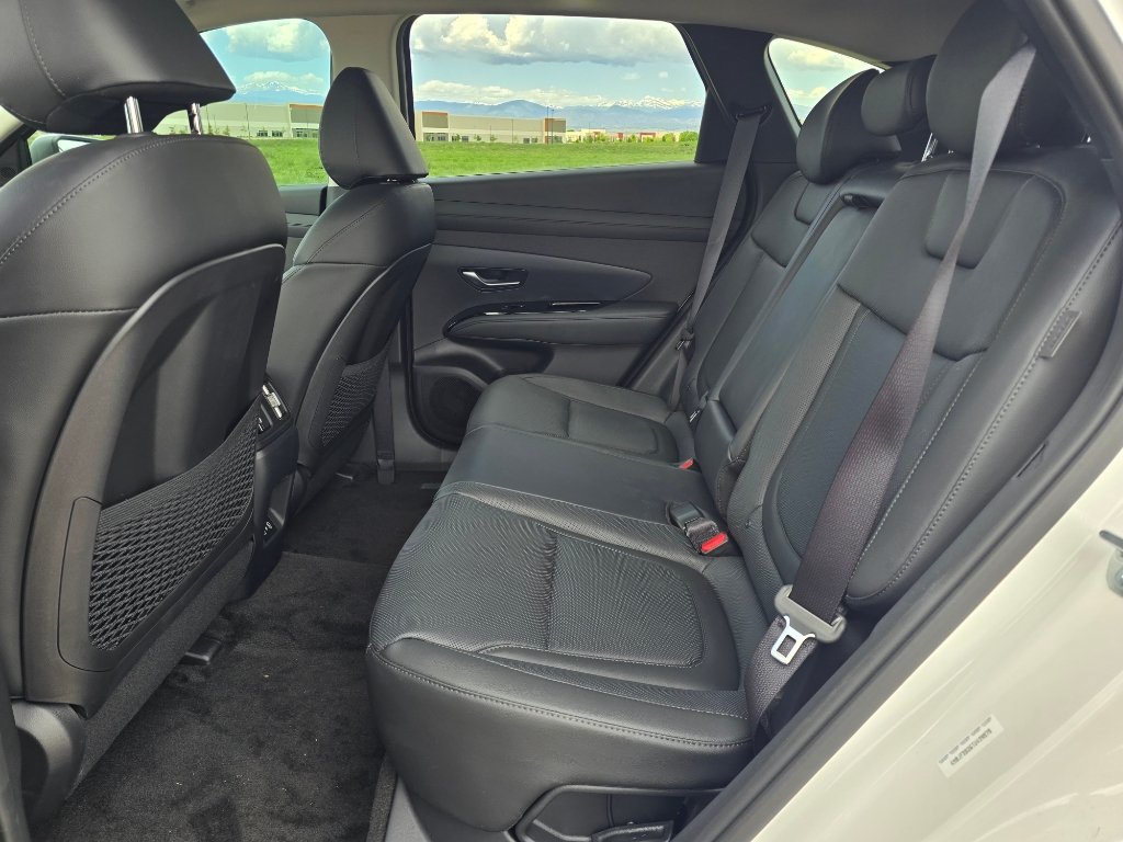New 2026 Hyundai Tucson Limited AWD/4WD image 14