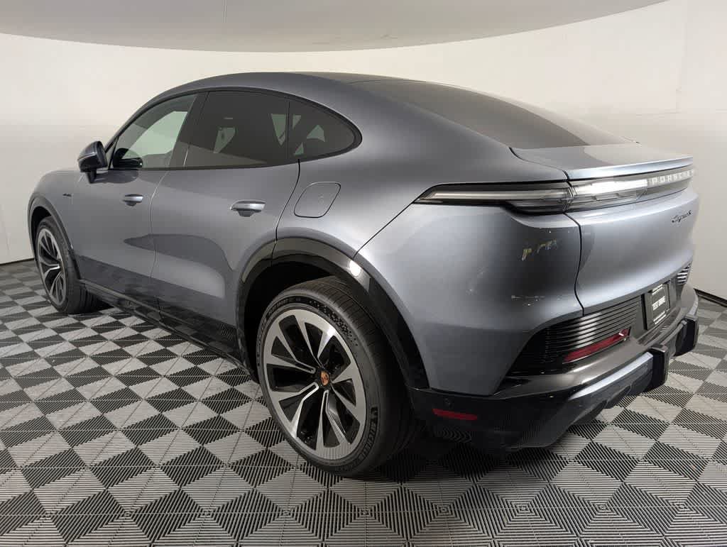 New 2026 Porsche Cayenne S AWD/4WD image 3
