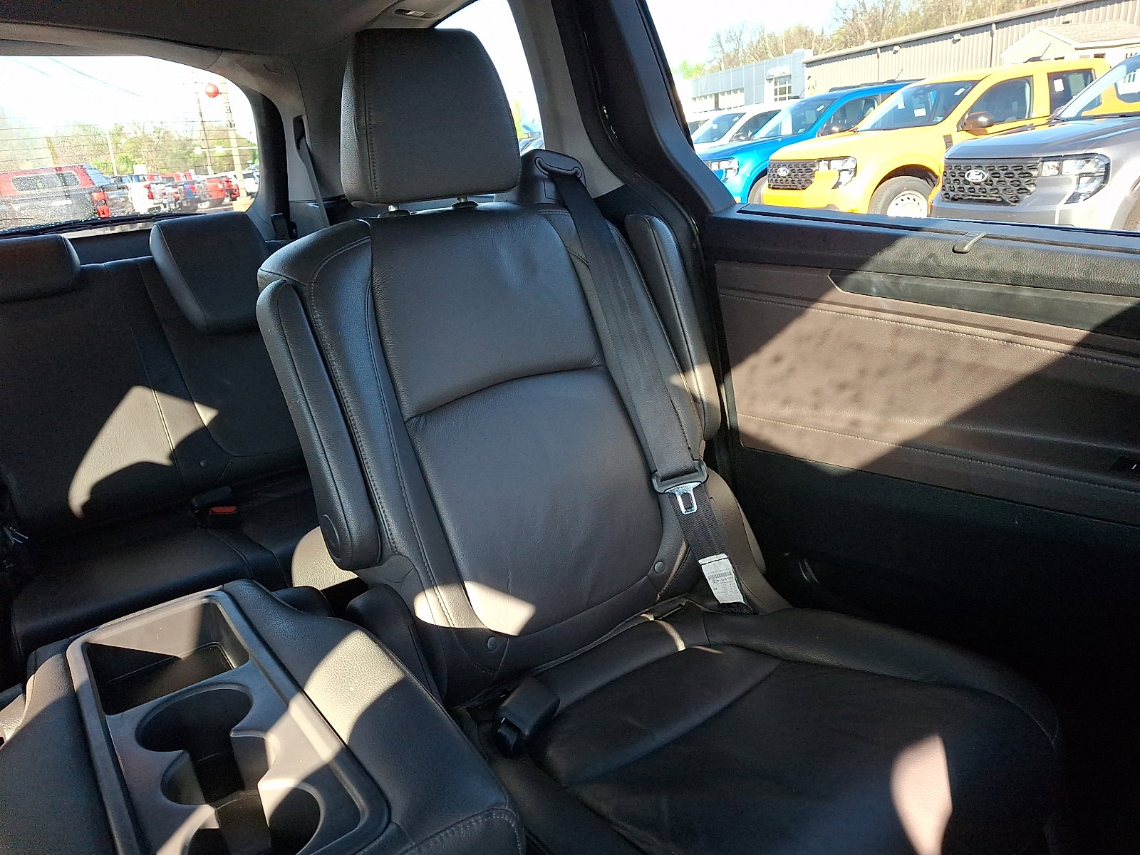 Used 2020 Honda Odyssey EX-L image 20