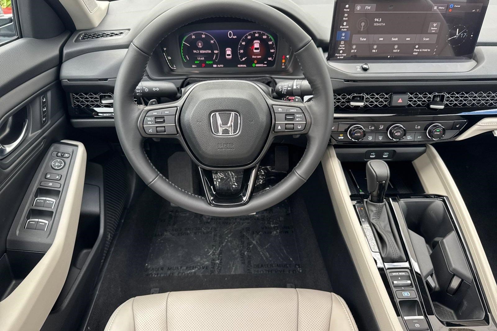 New 2026 Honda Accord EX-L image 25